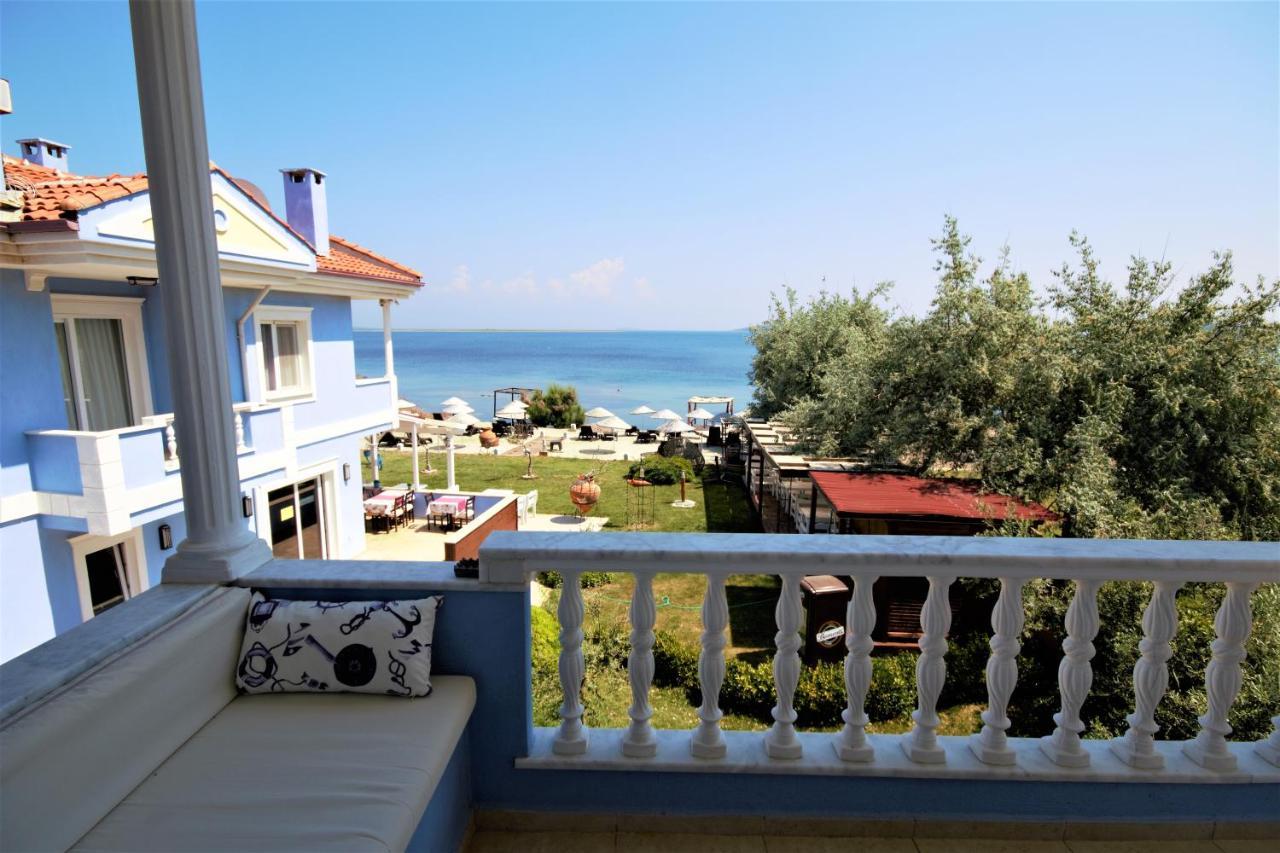 Cundavilla Hotel & Suites Ayvalı Exterior foto