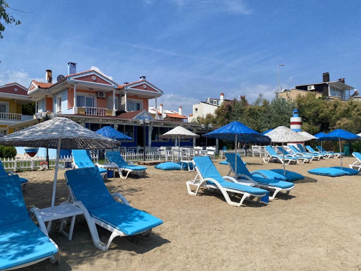 Cundavilla Hotel & Suites Ayvalı Exterior foto