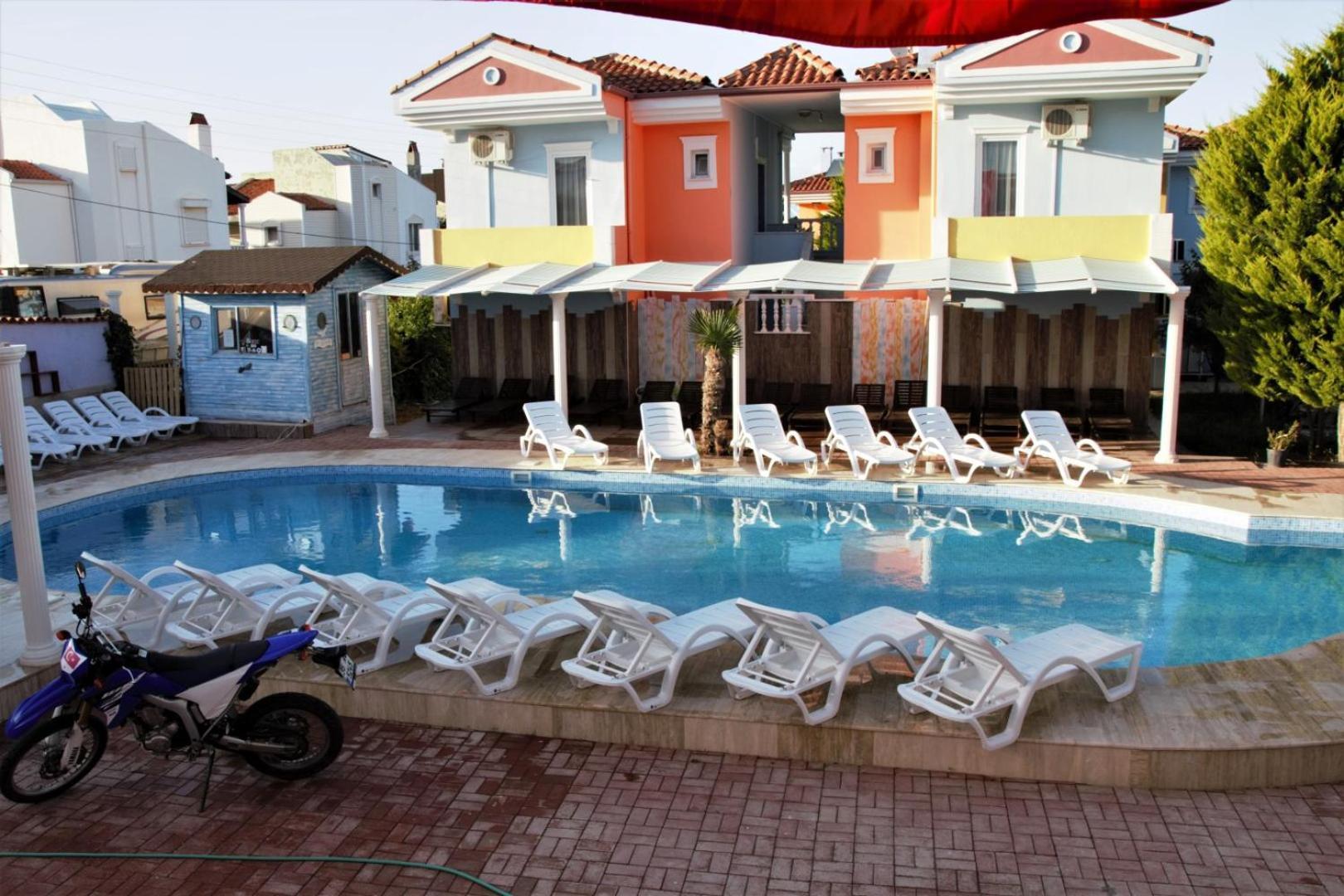 Cundavilla Hotel & Suites Ayvalı Exterior foto