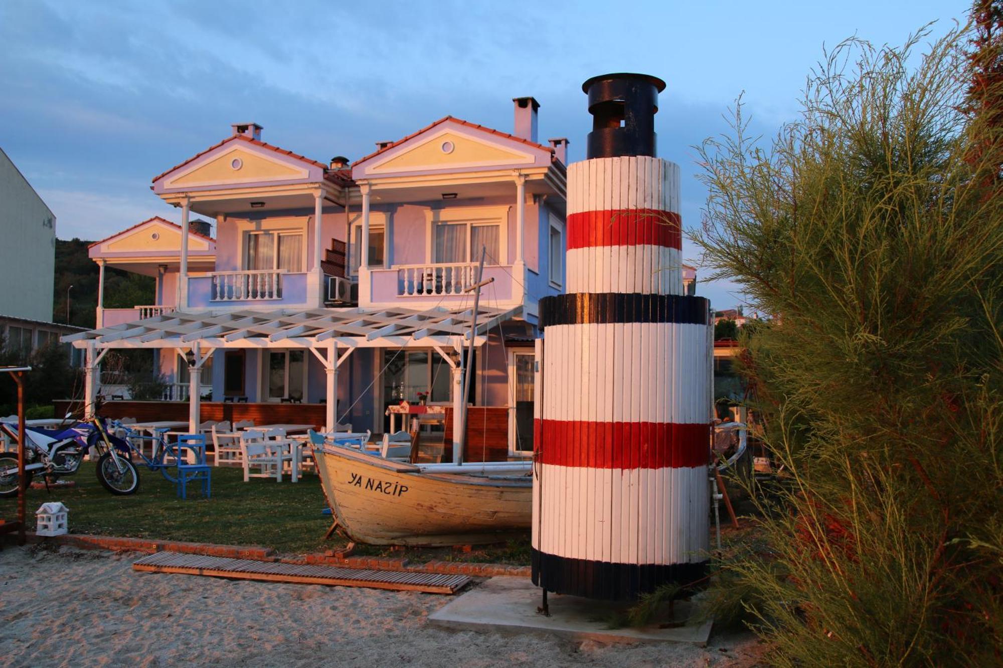 Cundavilla Hotel & Suites Ayvalı Exterior foto