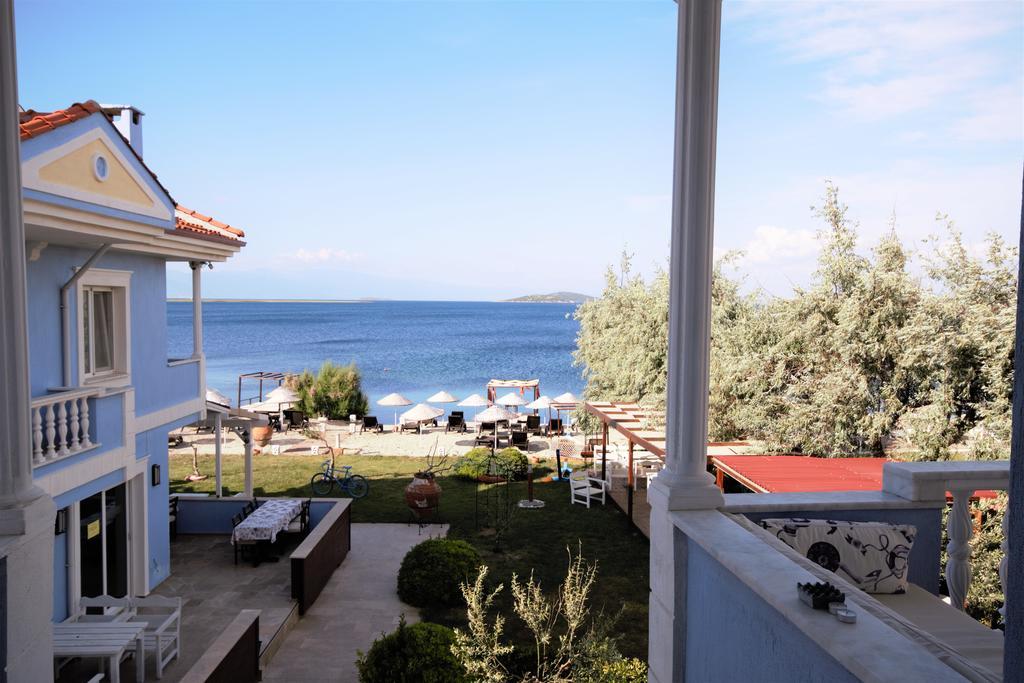 Cundavilla Hotel & Suites Ayvalı Exterior foto