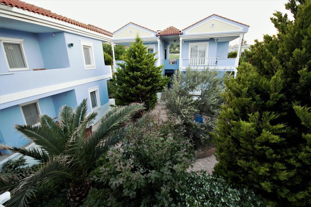 Cundavilla Hotel & Suites Ayvalı Exterior foto