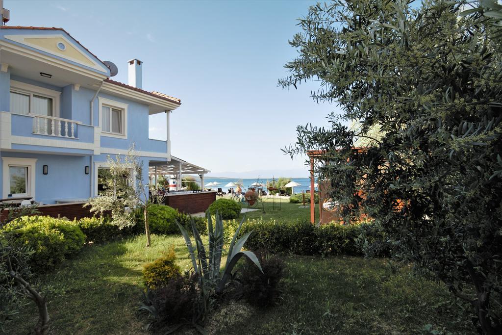 Cundavilla Hotel & Suites Ayvalı Exterior foto