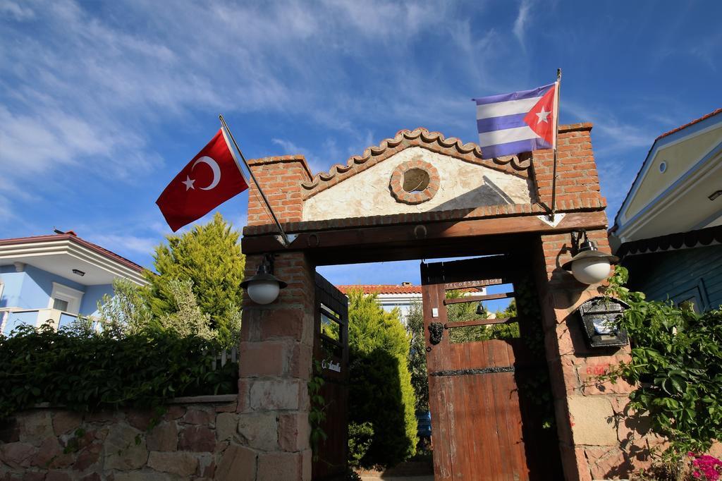 Cundavilla Hotel & Suites Ayvalı Exterior foto