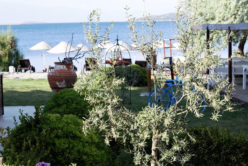 Cundavilla Hotel & Suites Ayvalı Exterior foto