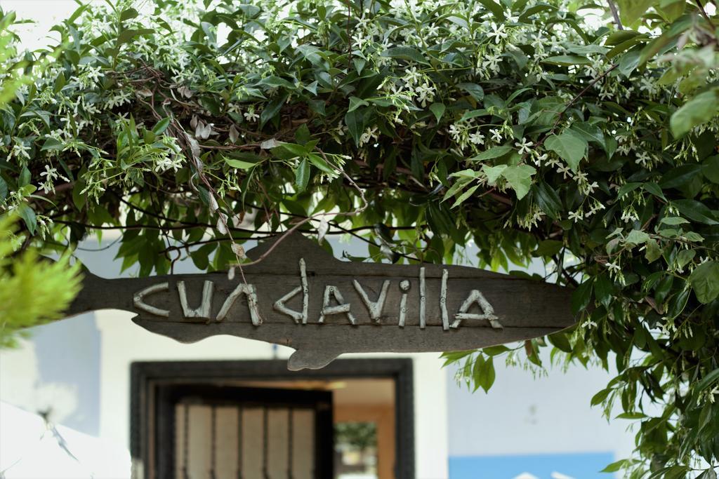 Cundavilla Hotel & Suites Ayvalı Exterior foto