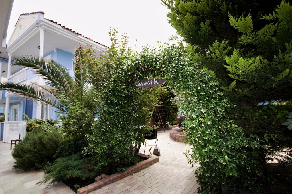 Cundavilla Hotel & Suites Ayvalı Exterior foto