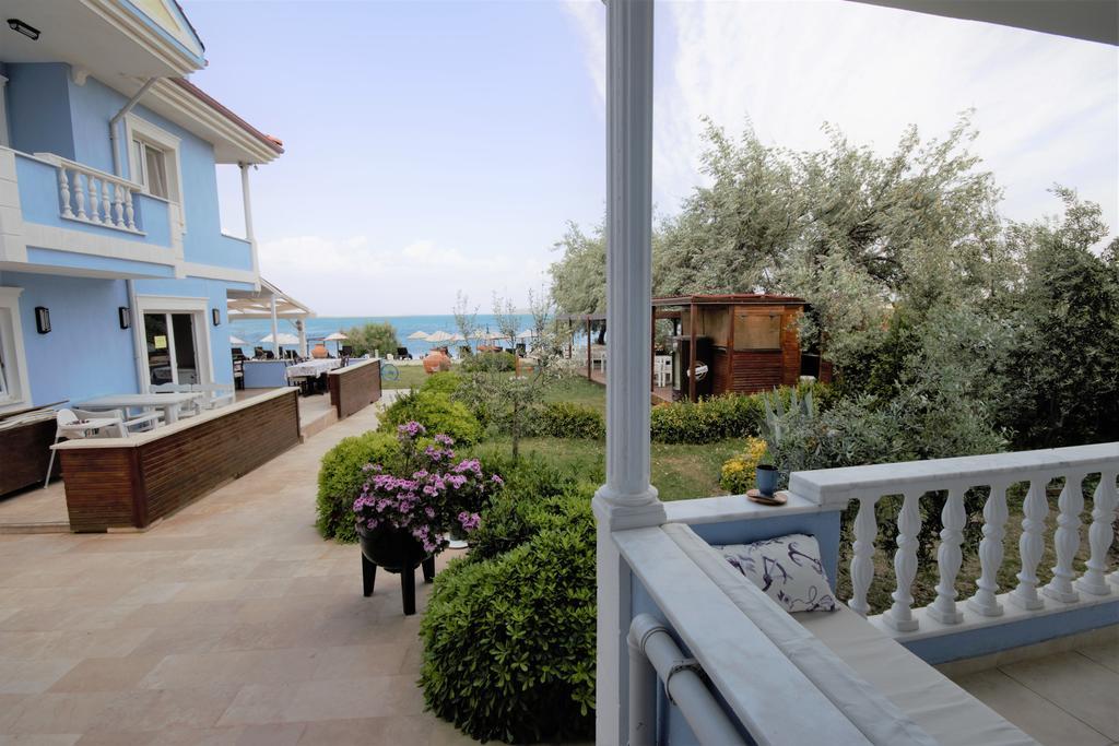 Cundavilla Hotel & Suites Ayvalı Exterior foto