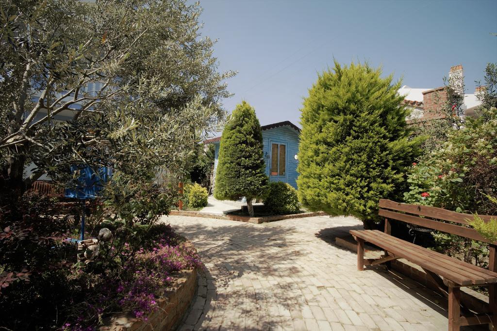 Cundavilla Hotel & Suites Ayvalı Exterior foto