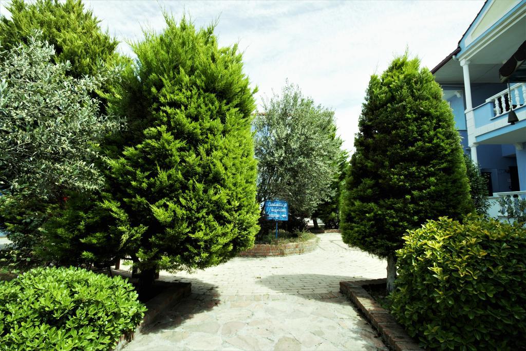 Cundavilla Hotel & Suites Ayvalı Exterior foto