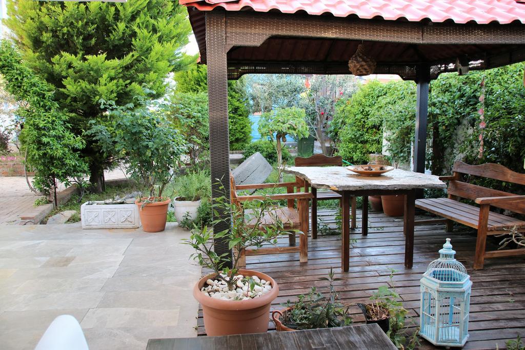 Cundavilla Hotel & Suites Ayvalı Exterior foto