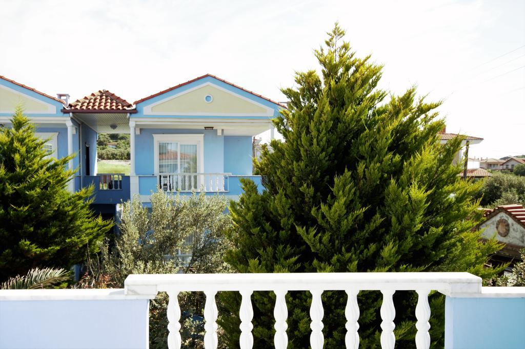 Cundavilla Hotel & Suites Ayvalı Exterior foto