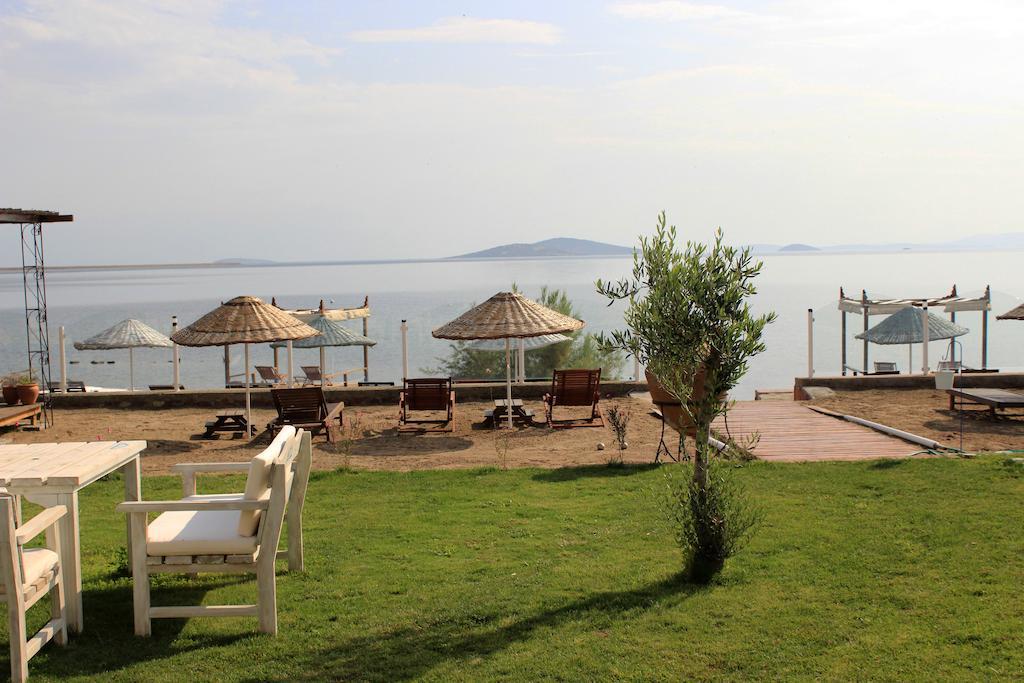 Cundavilla Hotel & Suites Ayvalı Exterior foto