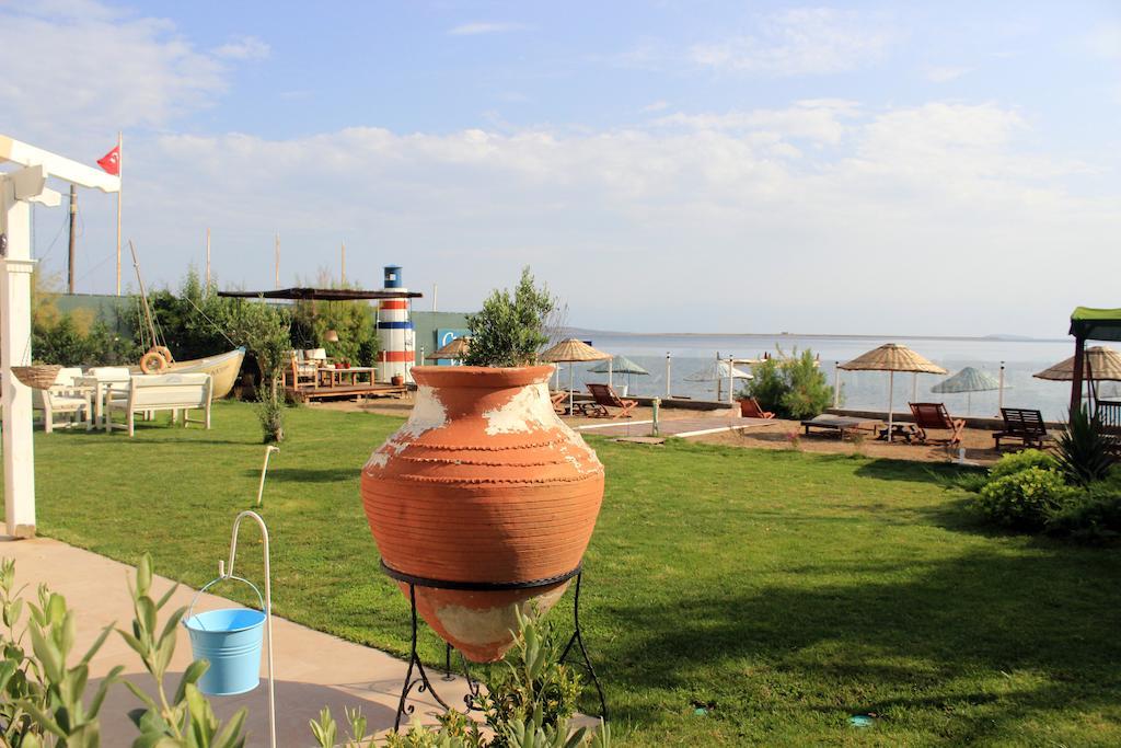 Cundavilla Hotel & Suites Ayvalı Exterior foto