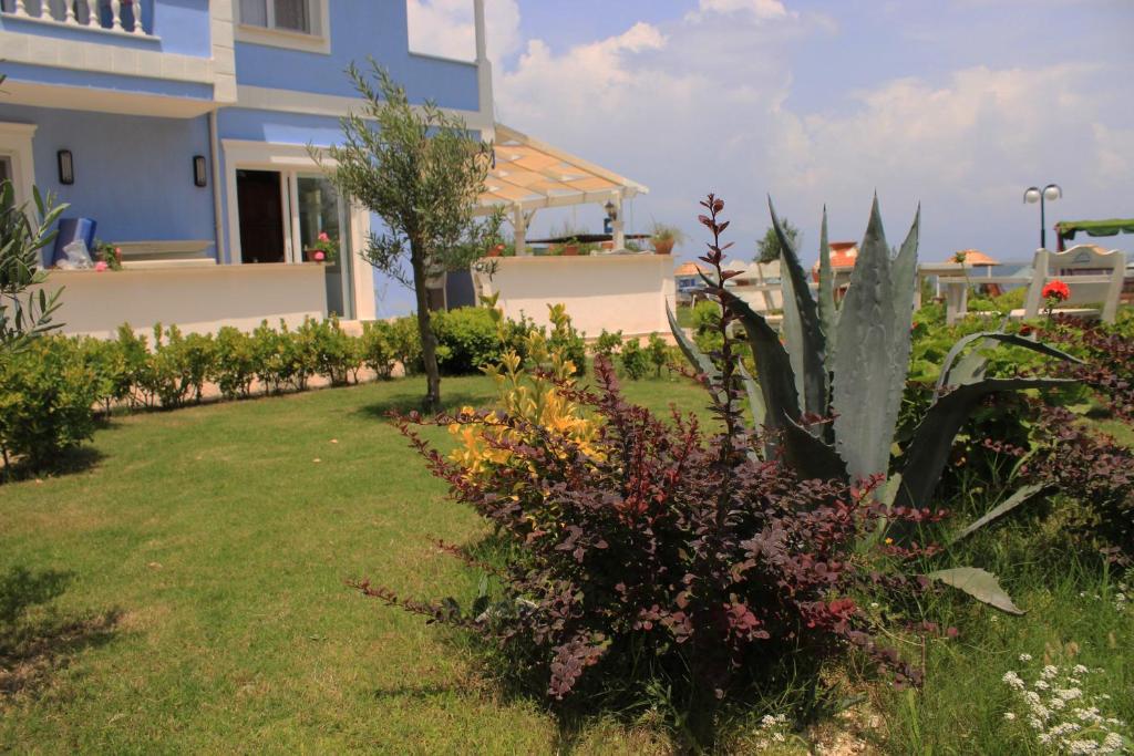 Cundavilla Hotel & Suites Ayvalı Exterior foto